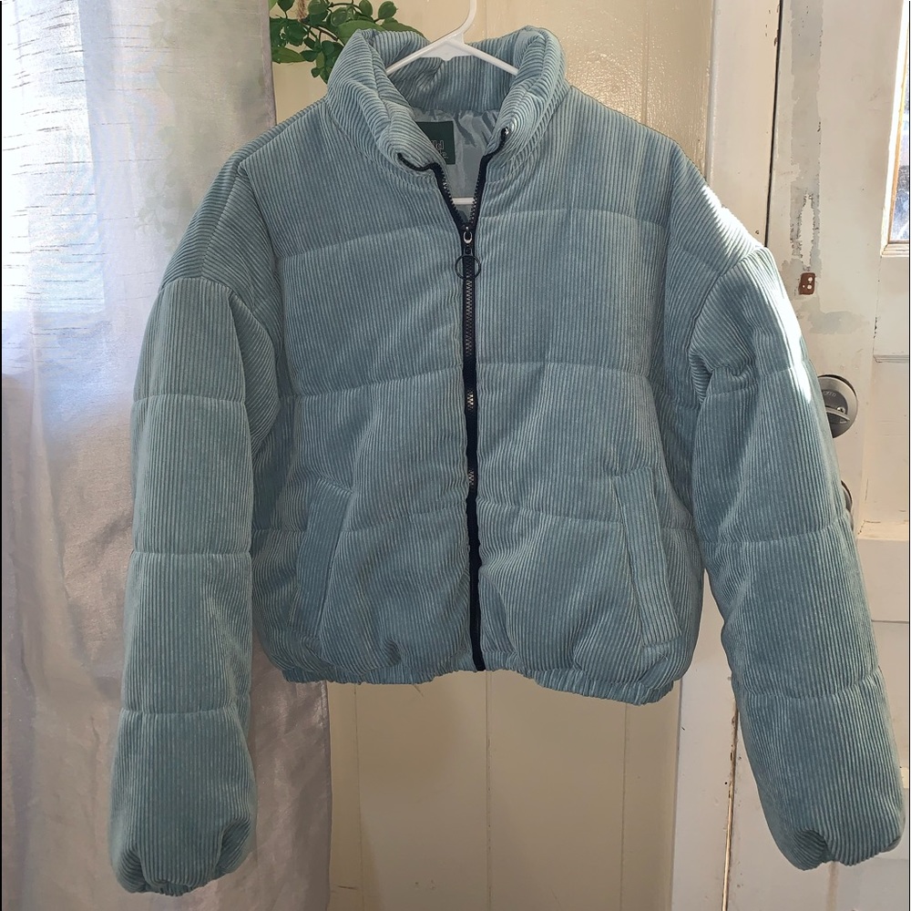 Bubble Jacket